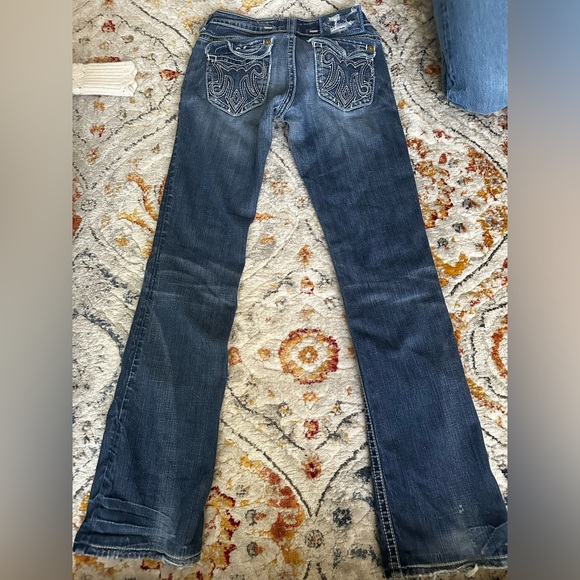 Mek Denim boot cut jeans - Picture 4 of 4